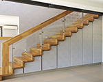 Construction et protection de vos escaliers par Escaliers Maisons à Launoy